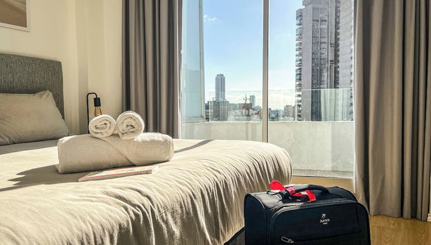 RentUp Suites - Palermo - Foto 3, Habitación