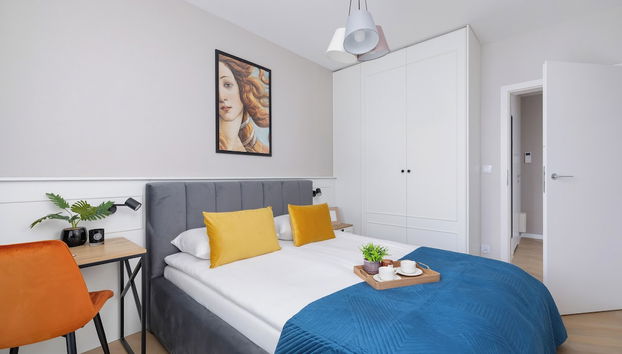 Cracow Apartment by Renters Prestige - Foto 2, Habitación