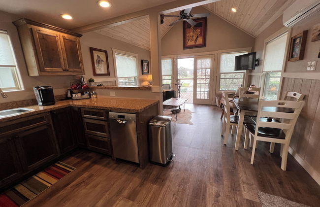 Treetop River Cabins - Foto 22