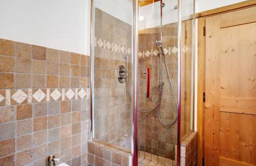 Chalet Berghof Laret - Foto 39