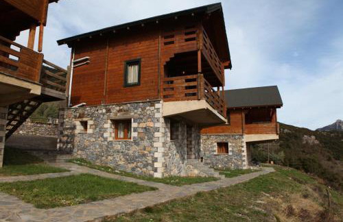Pasithea Mountain Chalet - Foto 18