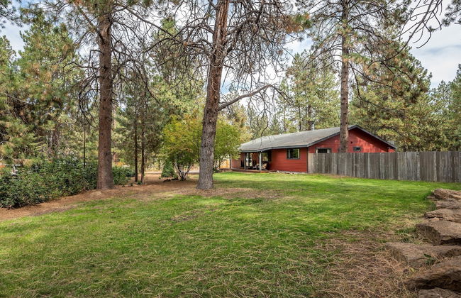 Quiet River Bend Cabin by Avantstay 35 Mins to Mt Bachelor 10 Mins to Town Centre Hot Tub - Foto 27