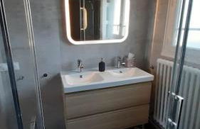 Superbe Gîte bord de mer avec jacuzzi 6 personnes - Foto 9