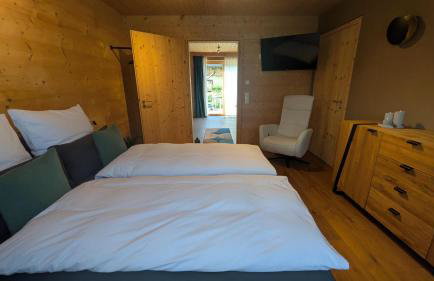 NaturWohnRaum - Urlaub im Holzhaus - Foto 4