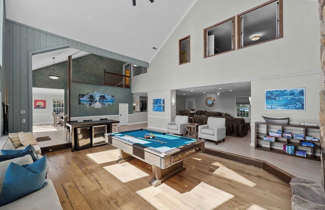 Stay Awhile by Avantstay Lakefront + Pool, Dock - Foto 22