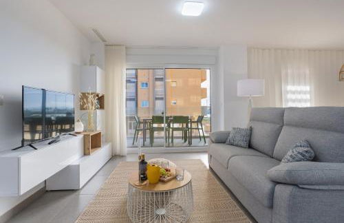 Miradores del Puerto La Manga Apartment - Casa Miradores - Foto 7