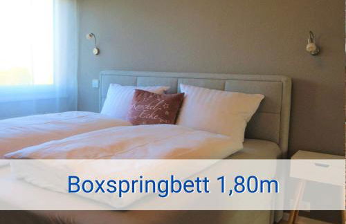 STRANDLIEBE 100 qm Gartenwohnung (eingezäunt), 15 Gehminuten zum Strand - Foto 2