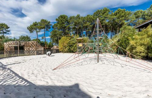 Chalet bois lac de Biscarrosse - Foto 23