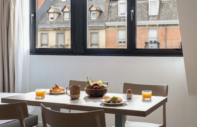 Appart'City Confort Strasbourg Centre - Foto 27