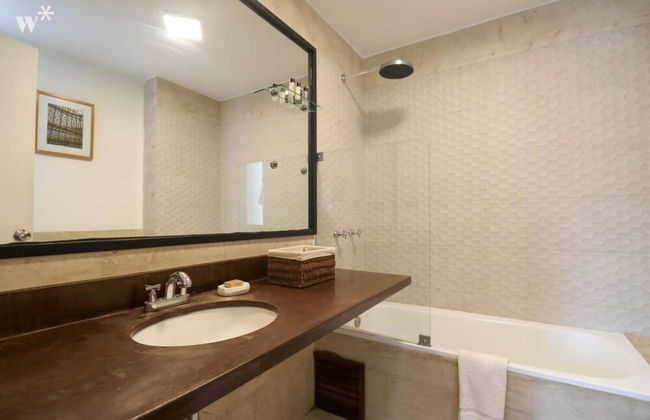 w Stylish 3BR With Ocean View in Miraflores - Photo 20