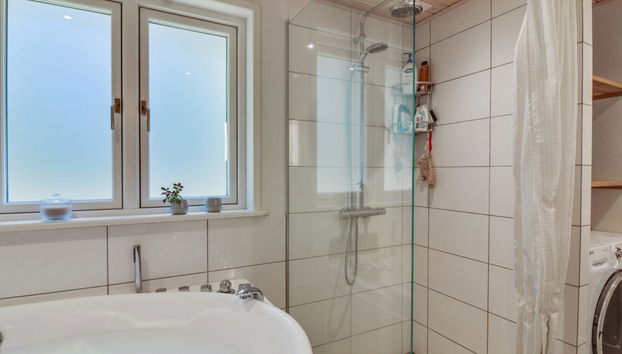 "Santtu" - 600m from the sea - Foto 3, Bathroom / Wellness