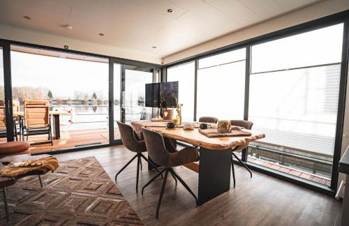 Floatinghouses Weserbergland - Foto 34