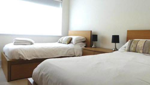 Basingstoke Apartments, Alencon Link Executive Serviced Apartments - Foto 4