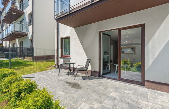 Apartamenty Sun & Snow Baltic Nova - Foto 59