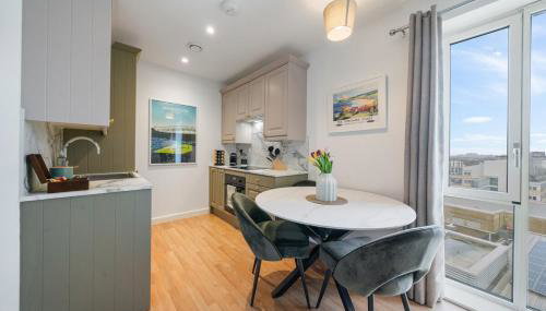 Modern and central 1BR Flat with Skyline View - Foto 2