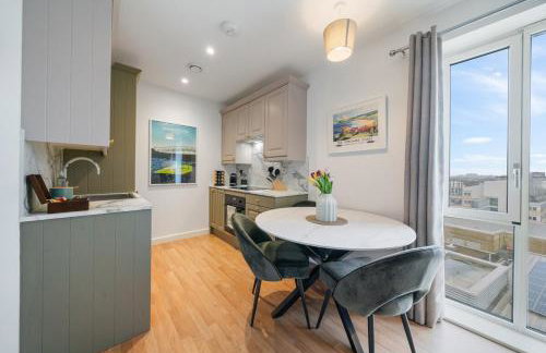 Modern and central 1BR Flat with Skyline View - Foto 2