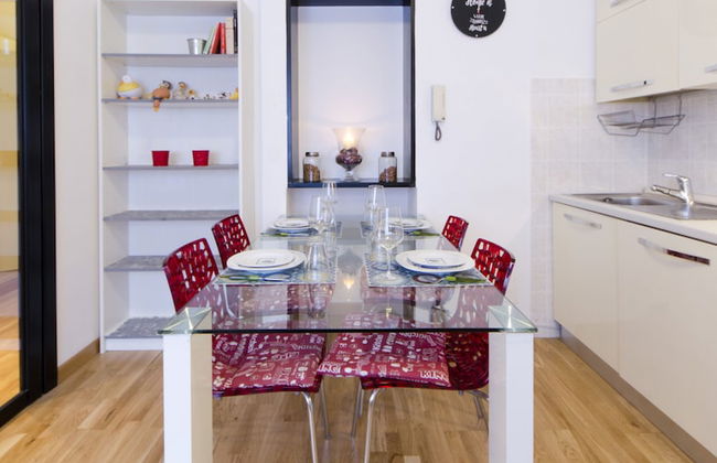 JOIVY Couzy Flat Albaro a Pochi Minuti dal Mare - Foto 15