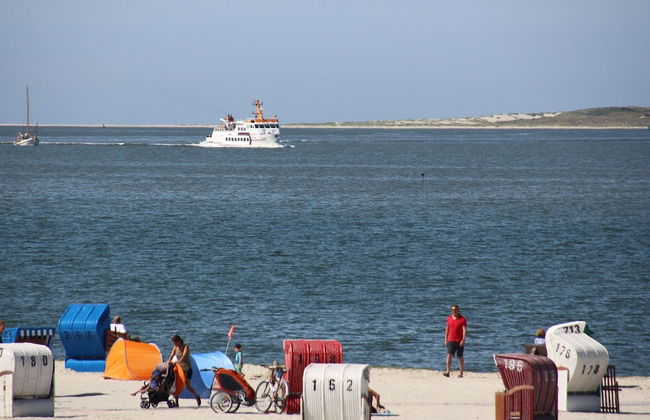Ferienwohnung mit Sonnenterrasse in Dornumersiel - Foto 18