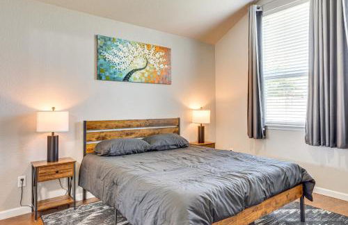 14 Mi to Dtwn OKC Edmond Gem with Fenced Yard! - Foto 12