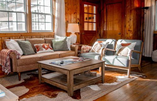 Birch House: Cozy Cabin 5 min from Okemo - Foto 1