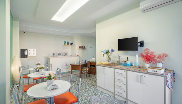 The Reef Sorrento - Foto 4, Recepción