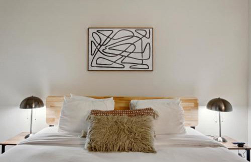 Sleeps 4! 2BR, Gym, Paid Parking, Close to Major Attractions - Foto 62