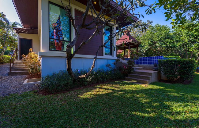 3Bed Bali Style Villa Close To Beach PR6 - Foto 54