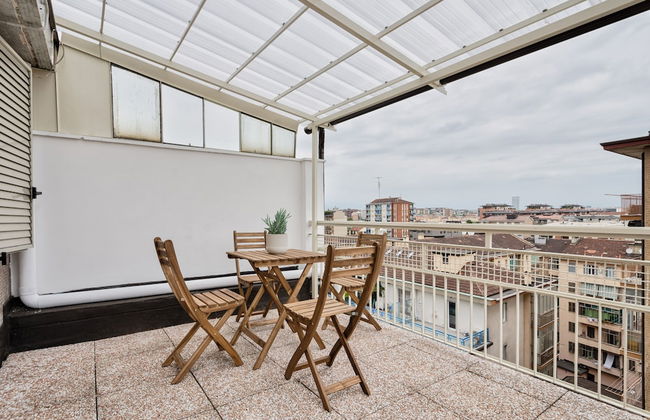 Urban House Carducci - Attic - Photo 16