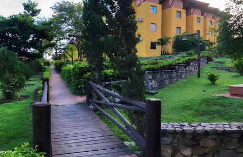 CantinhoAbençoado716 - Flat no Winterville Gravatá - Piscinas Aquecidas, Lago e Parquinhos - Foto 50