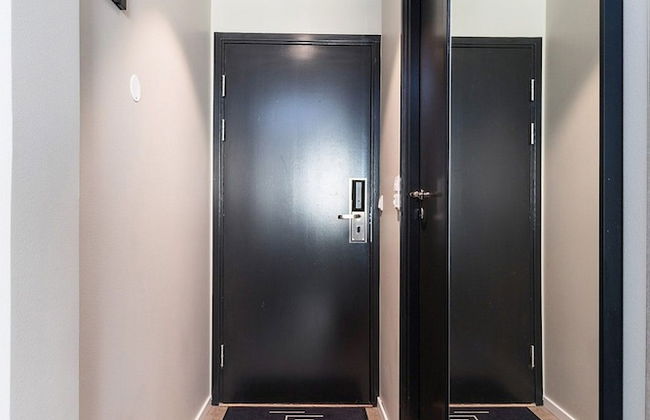 Newly redecorated studio Bikes - Foto 17