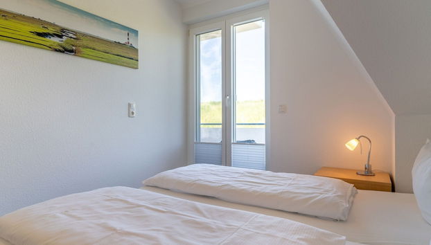 Wohnung in St.peter Ording - Foto 3, Habitación