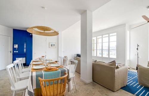 MASSILIA BLUE - Grand appartement refait à neuf avec vue sur le Vieux Port - Foto 10