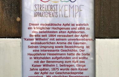 Kaiser Wilhelm - Appartement mit Saunanutzung - Foto 9