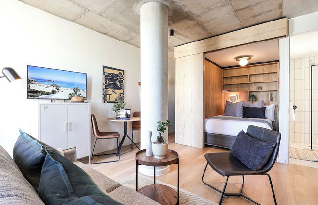 THREE43 on B - Fluent Serviced Apartments - Foto 56