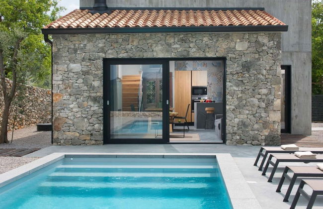 Villa With Pool in Labin - Foto 7