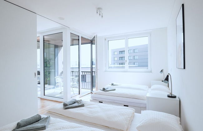 Hitrental Basel Apartments - Foto 7