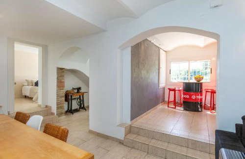 CASA CANYET con piscina a un paso de Barcelona y la playa - Foto 37