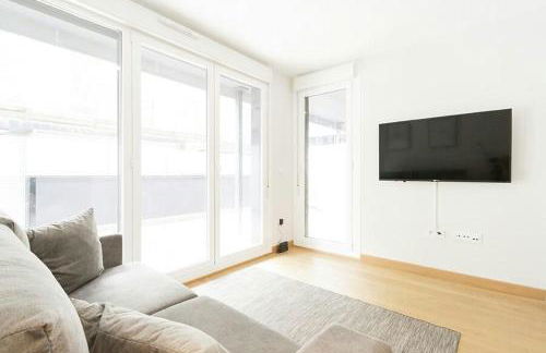 Four Seasons-Centro.Wifi.Terraza - Foto 6