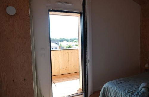 Maison bois Les Conches 6/8 Pers - Photo 14