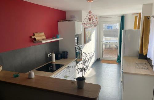 Maison centre bourg à 50m de la plage - Foto 4