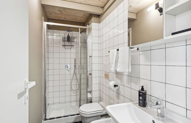 Limehome Rome Via Fortebraccio - Foto 67