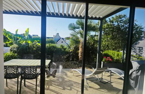 Lumineuse Villa à 200m de la Plage - Foto 11