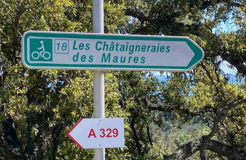 Rez de Jardin T3 recent et calme au Nouvelles Terres à La Londe les Maures - Foto 33