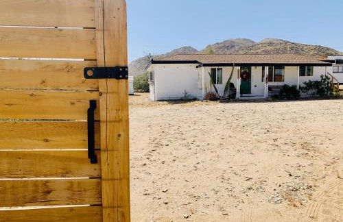 Casa Agave: Comfy Joshua Tree Cottage With Free Breakfast Bar - Foto 21