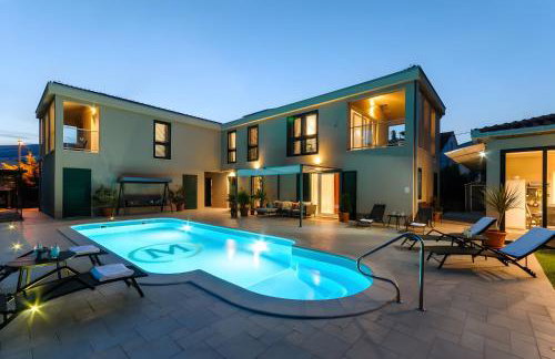 Villa M With Private Pool & Gym - Foto 6
