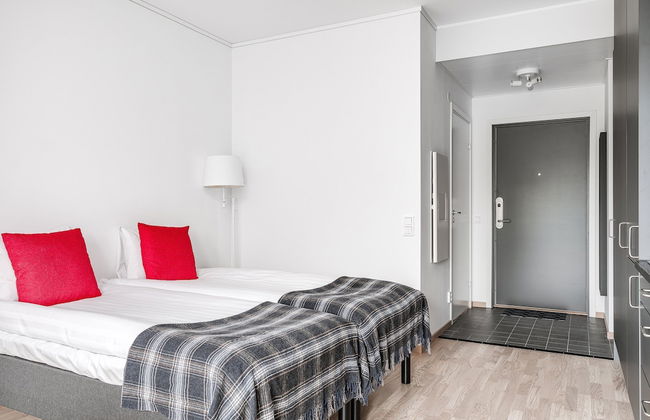 Forenom Serviced Apts Märsta Ekilla - Photo 13