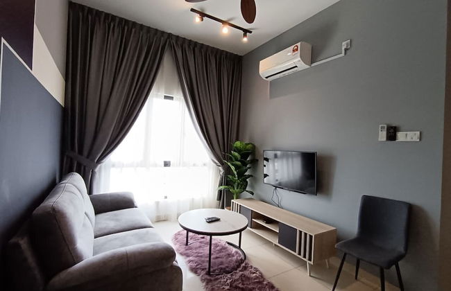 The Horizon Ipoh 2BR L8 by Grab A Stay - Foto 23