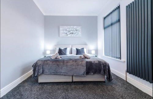 Modern & Cozy 3BR House - Sleeps 8 - Foto 23