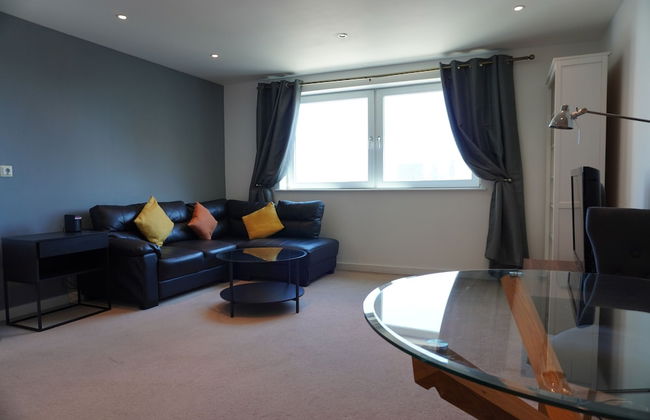 Gunwharf Quays Apartments - Foto 37