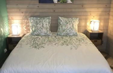 Gîte Studio "La Cambra dé Monflanquin" Studio Cottage - Foto 7